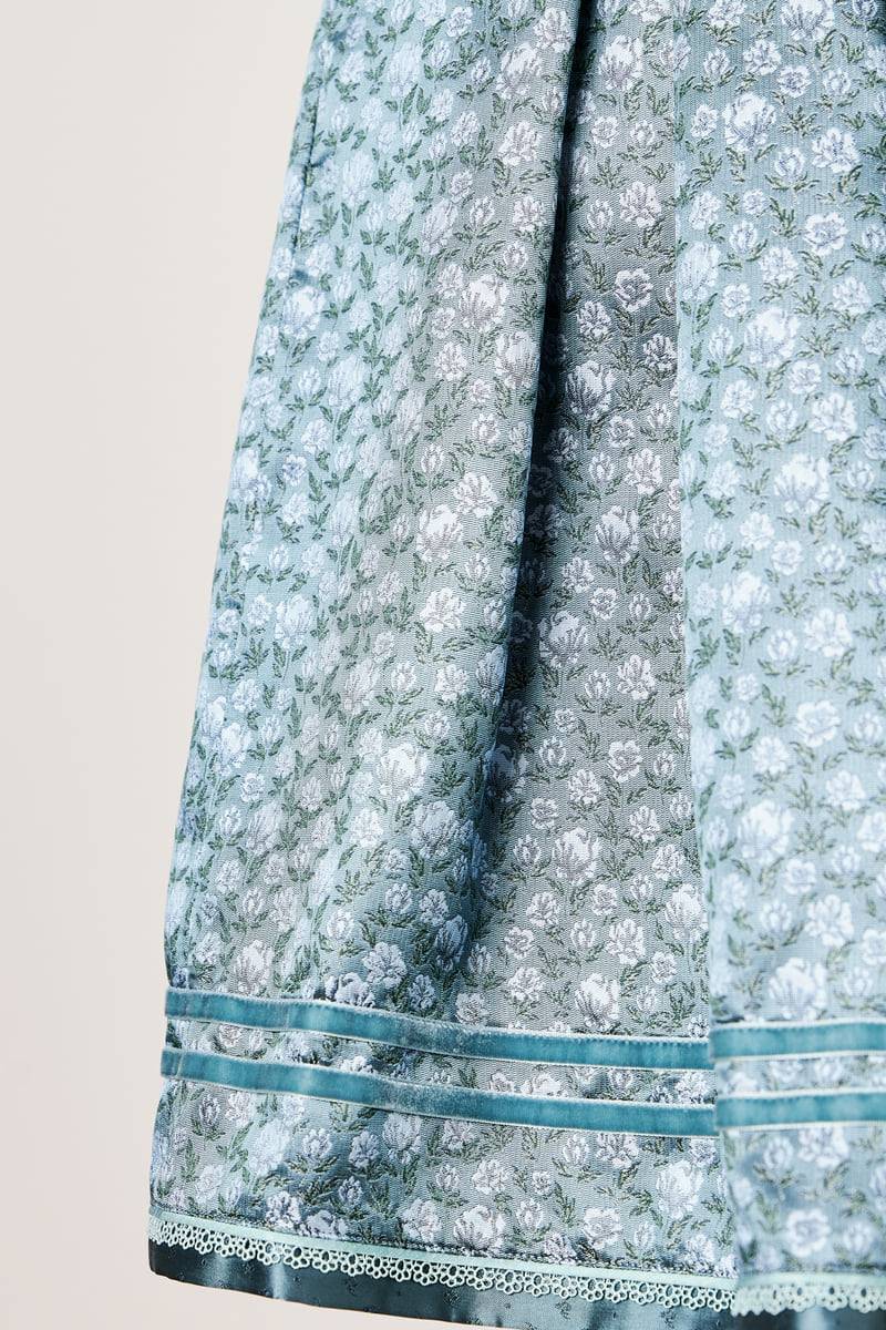 Krüger Madl Trachtenrock Candela (60cm)