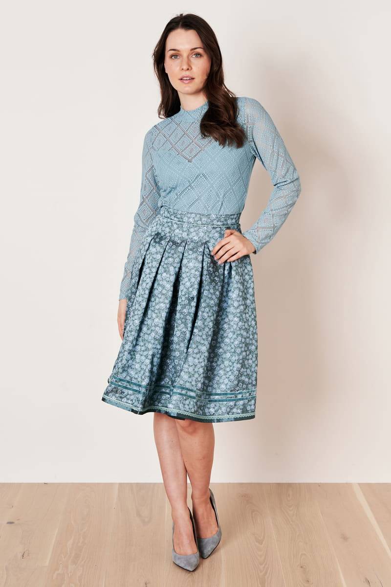 Krüger Madl Trachtenrock Candela (60cm)