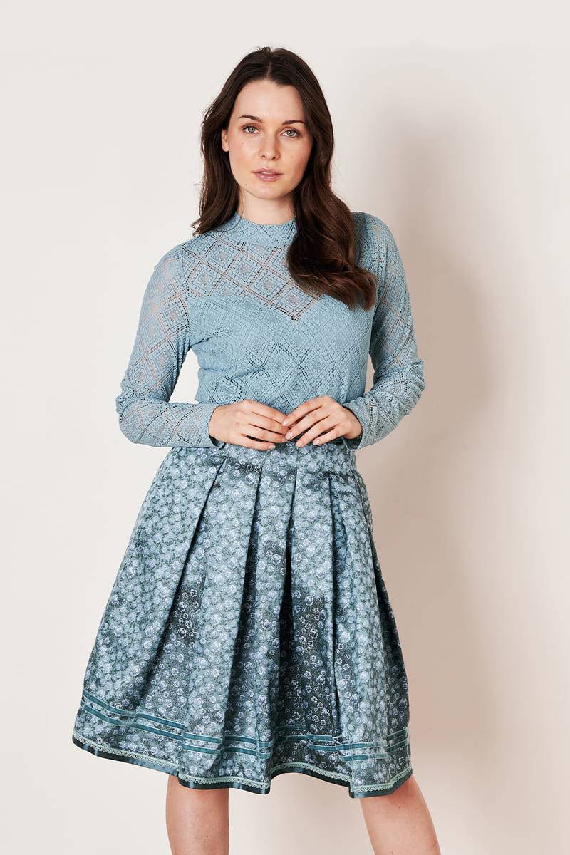 Krüger Madl Trachtenrock Candela (60cm)