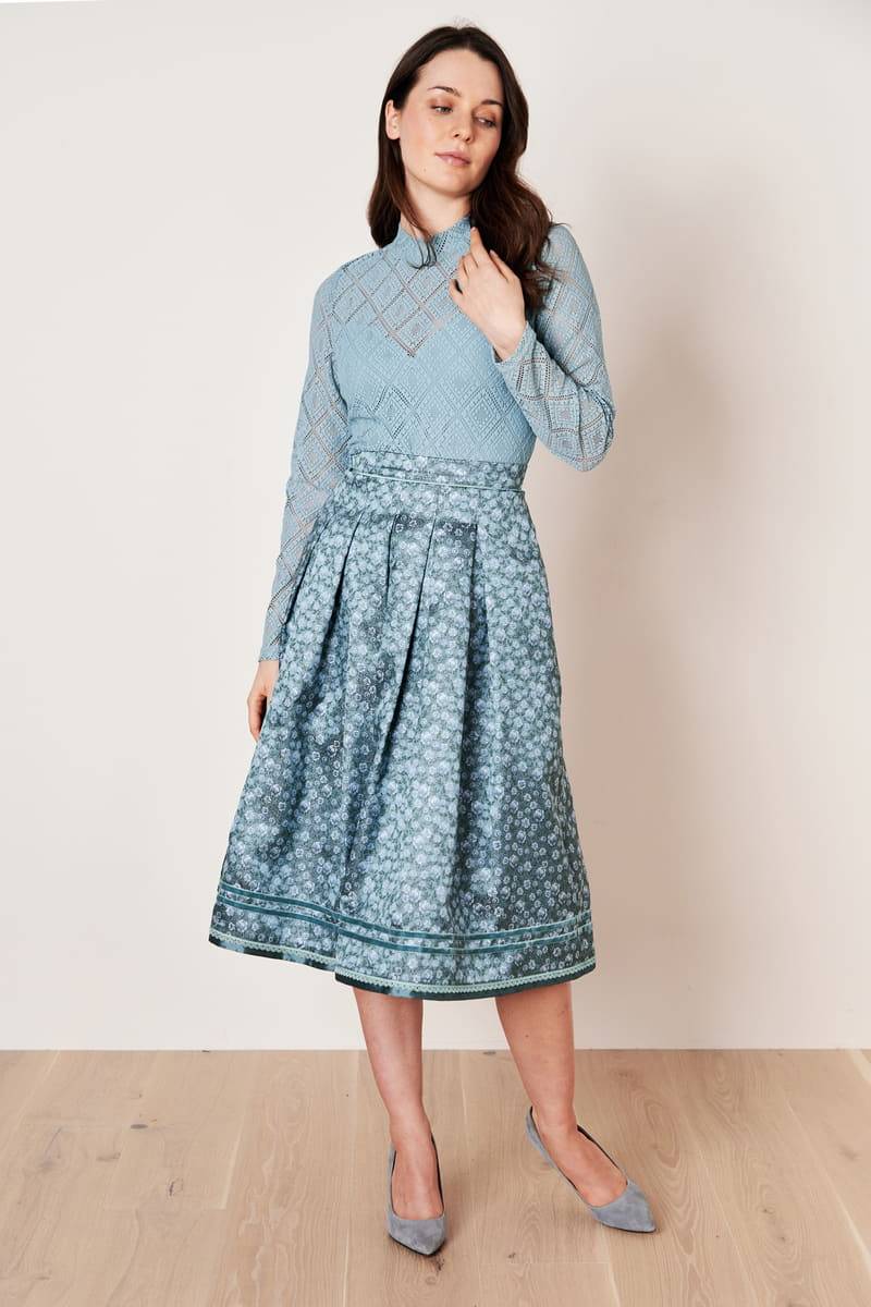 Krüger Madl Trachtenrock Candela (70cm)