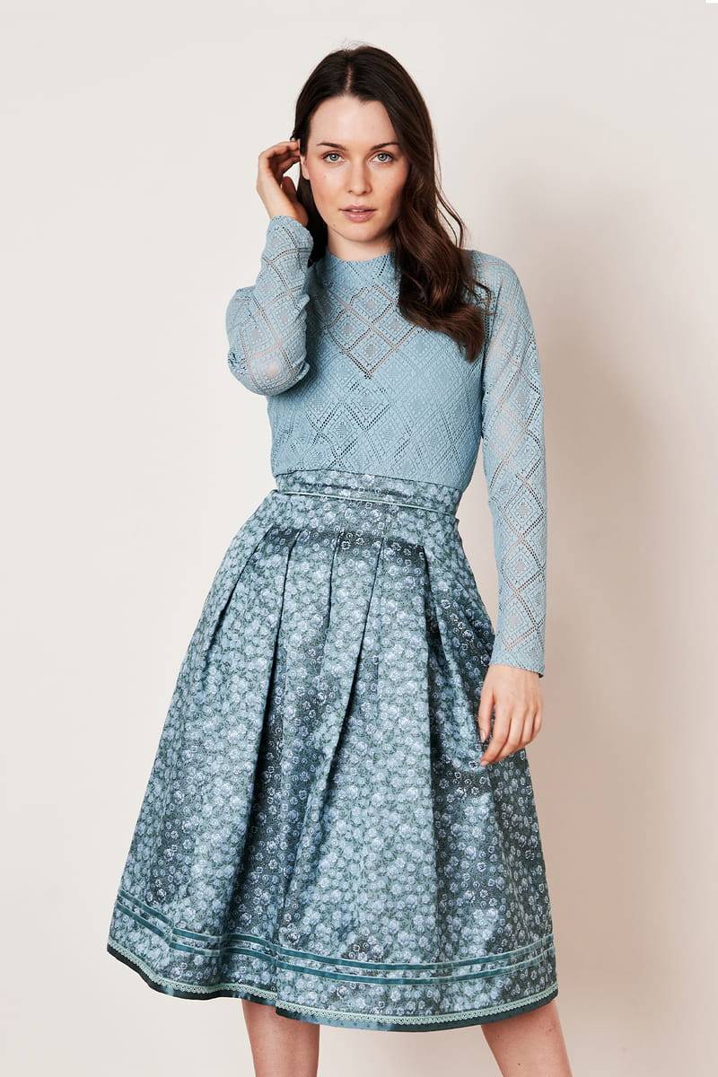 Krüger Madl Trachtenrock Candela (70cm)