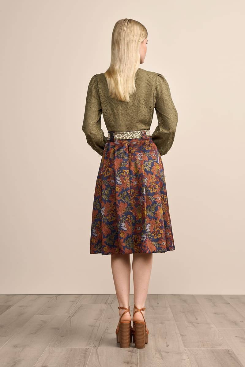 Krüger Madl Trachtenrock Catelyn (65cm)