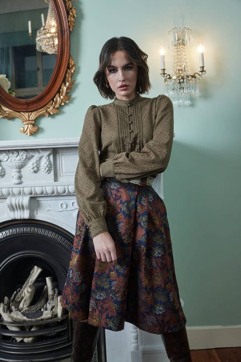 Krüger Madl Trachtenrock Catelyn (65cm)