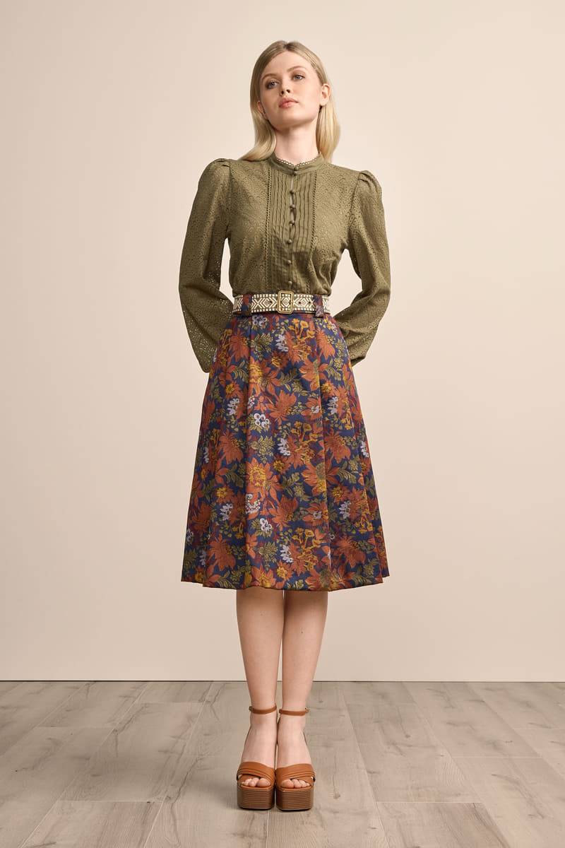 Krüger Madl Trachtenrock Catelyn (65cm)