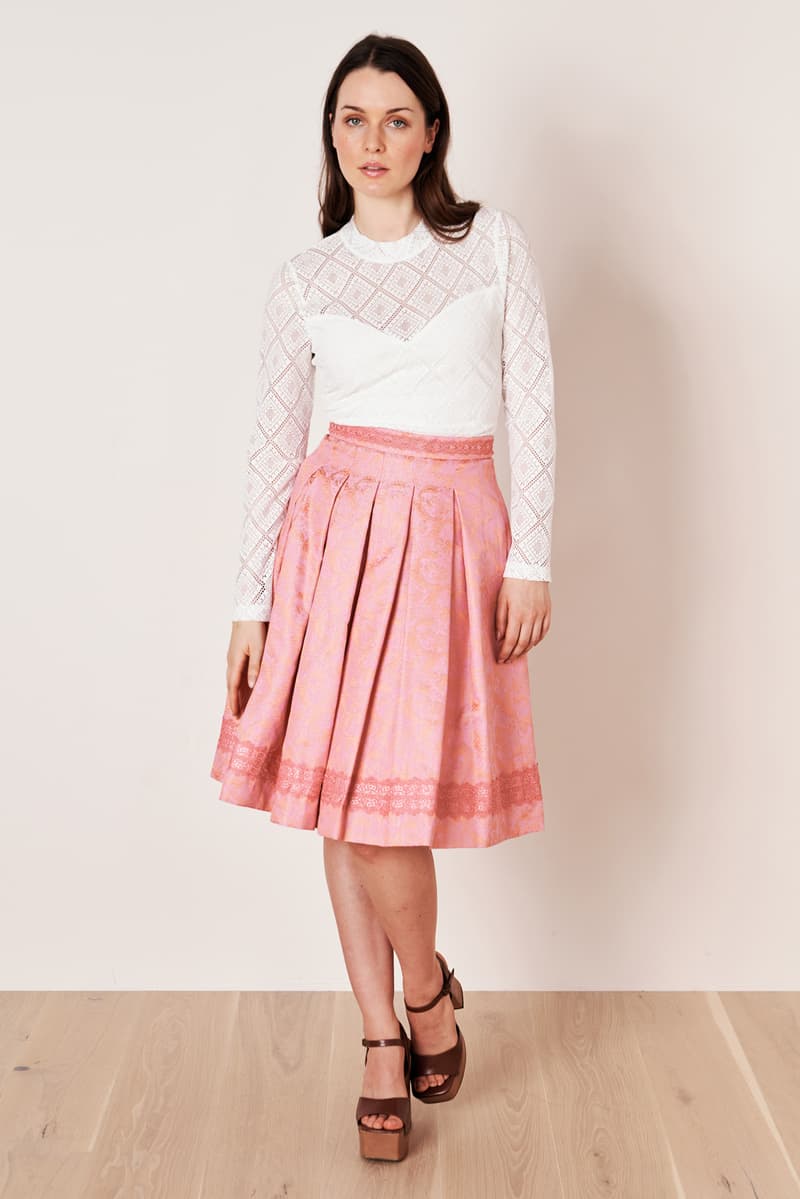 Krüger Madl Trachtenrock Dominga (60cm)