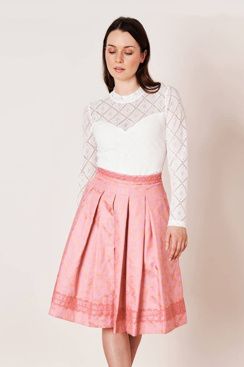 Krüger Madl Trachtenrock Dominga (60cm)