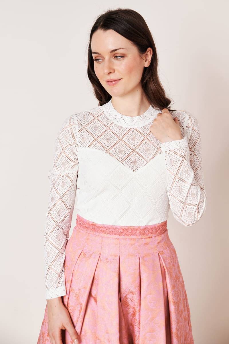 Krüger Madl Trachtenrock Dominga (70cm)