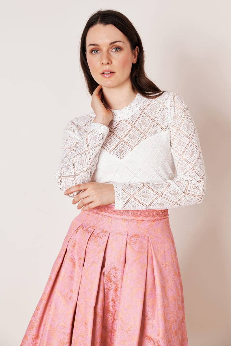 Krüger Madl Trachtenrock Dominga (70cm)