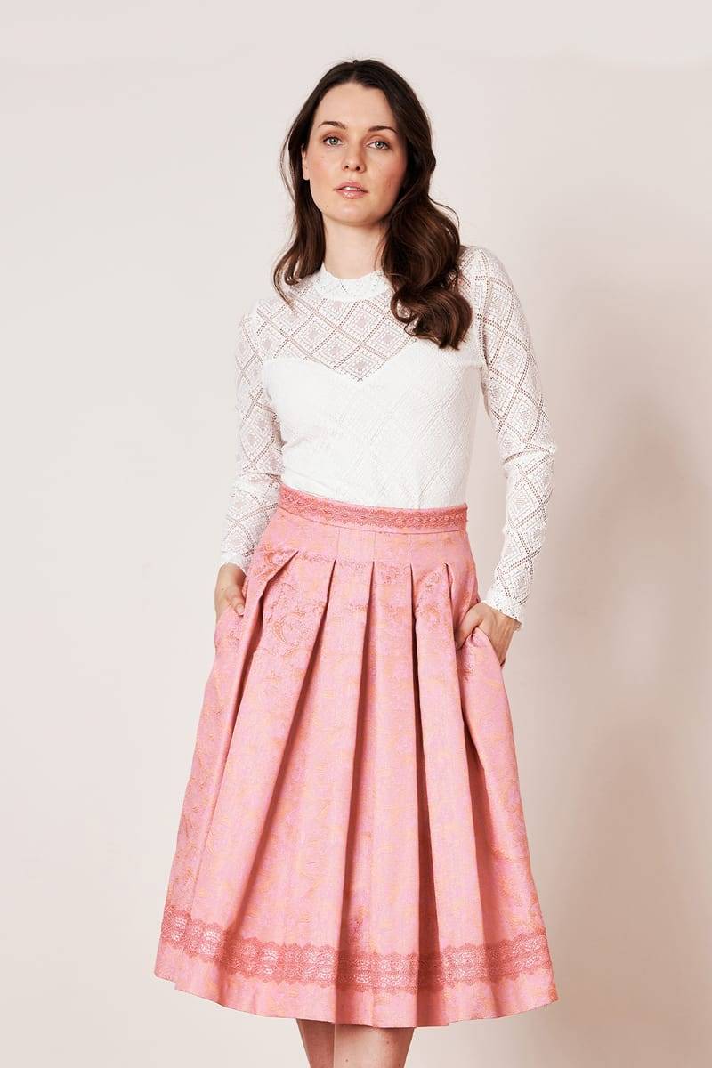 Krüger Madl Trachtenrock Dominga (70cm)