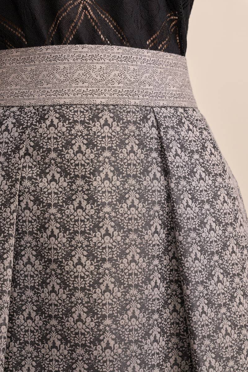 Krüger Madl Trachtenrock Fanja