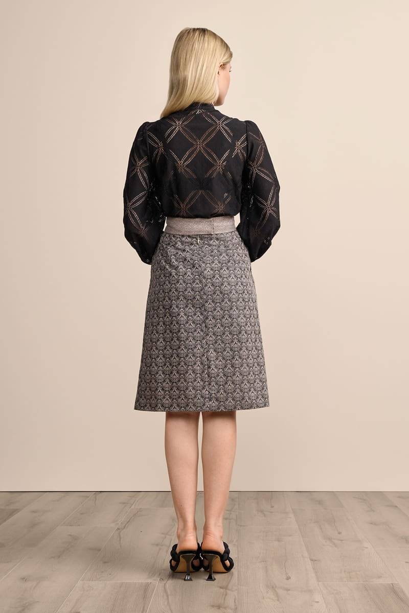 Krüger Madl Trachtenrock Fanja