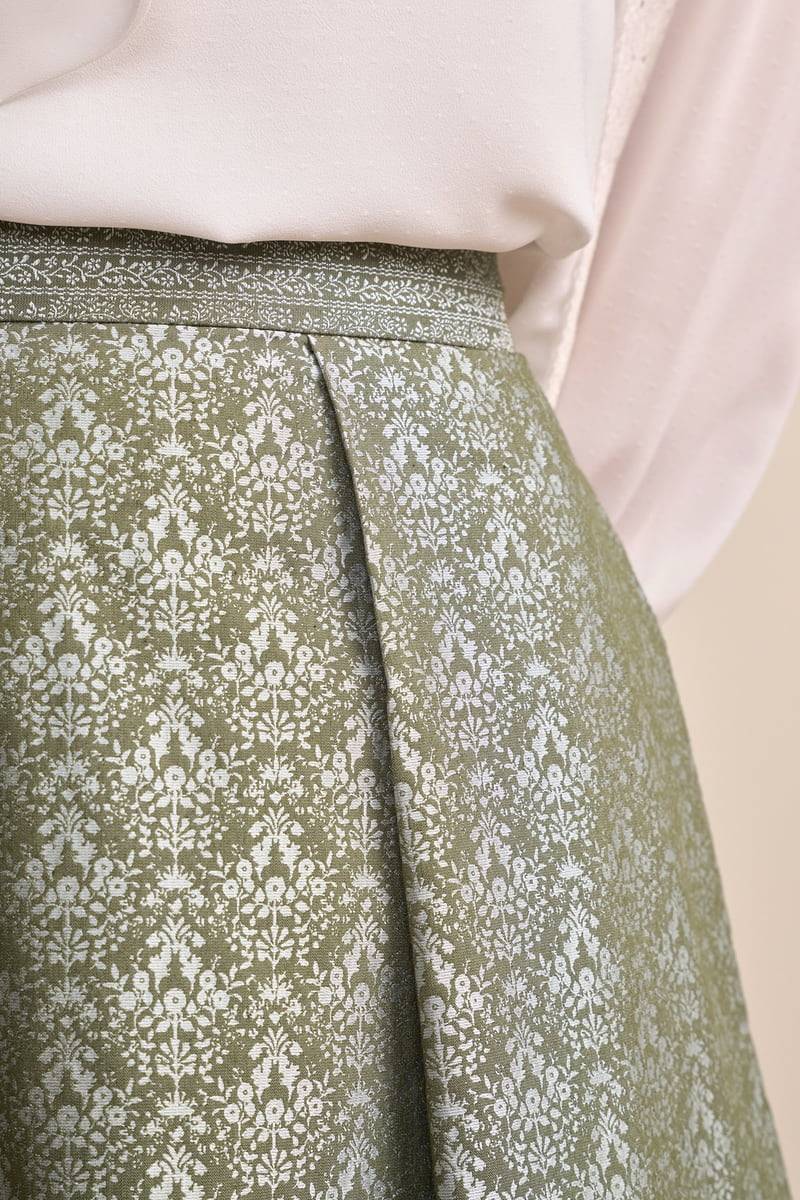 Krüger Madl Trachtenrock Fanja