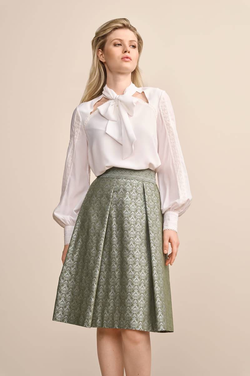 Krüger Madl Trachtenrock Fanja