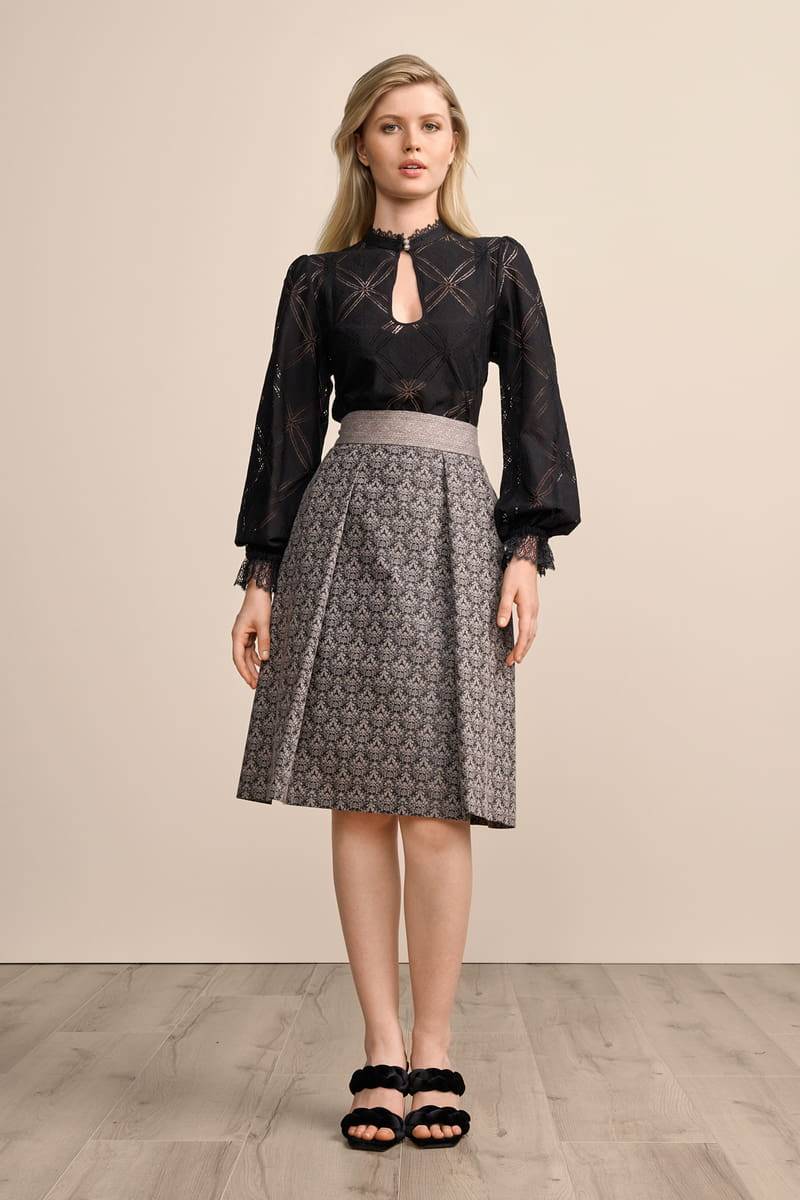 Krüger Madl Trachtenrock Fanja