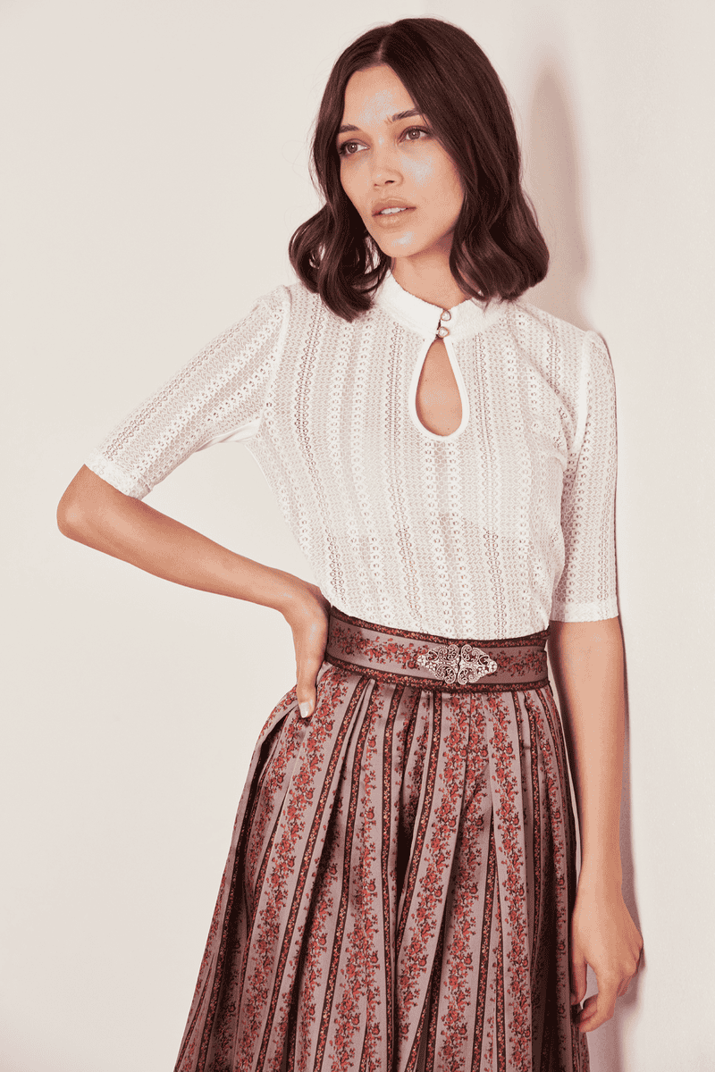 Krüger Madl Trachtenrock Femke