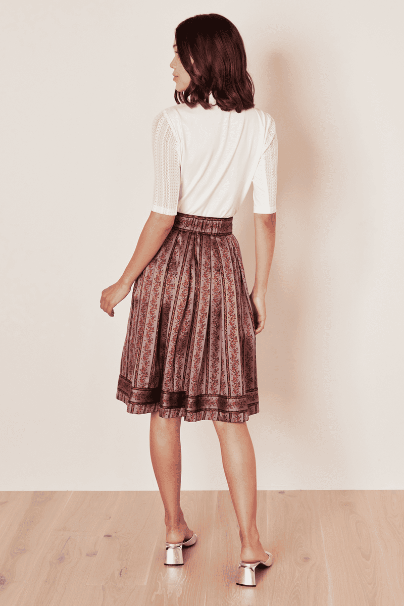 Krüger Madl Trachtenrock Femke