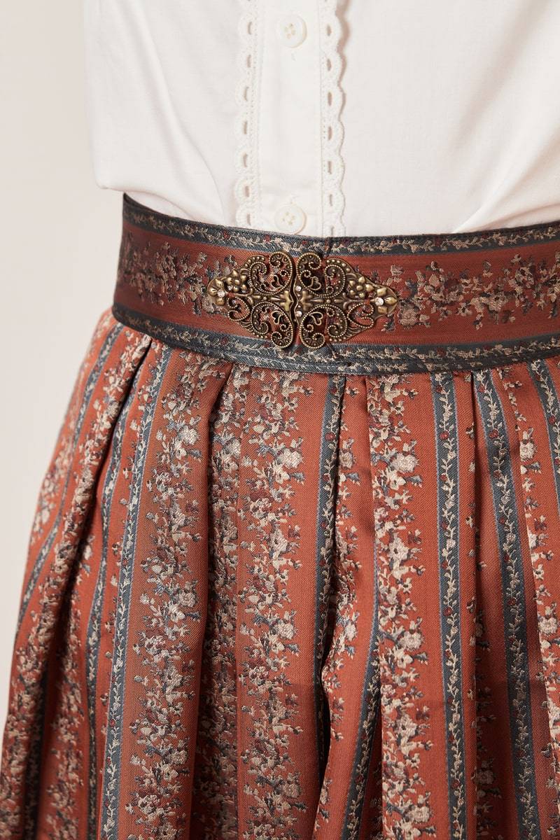 Krüger Madl Trachtenrock Femke