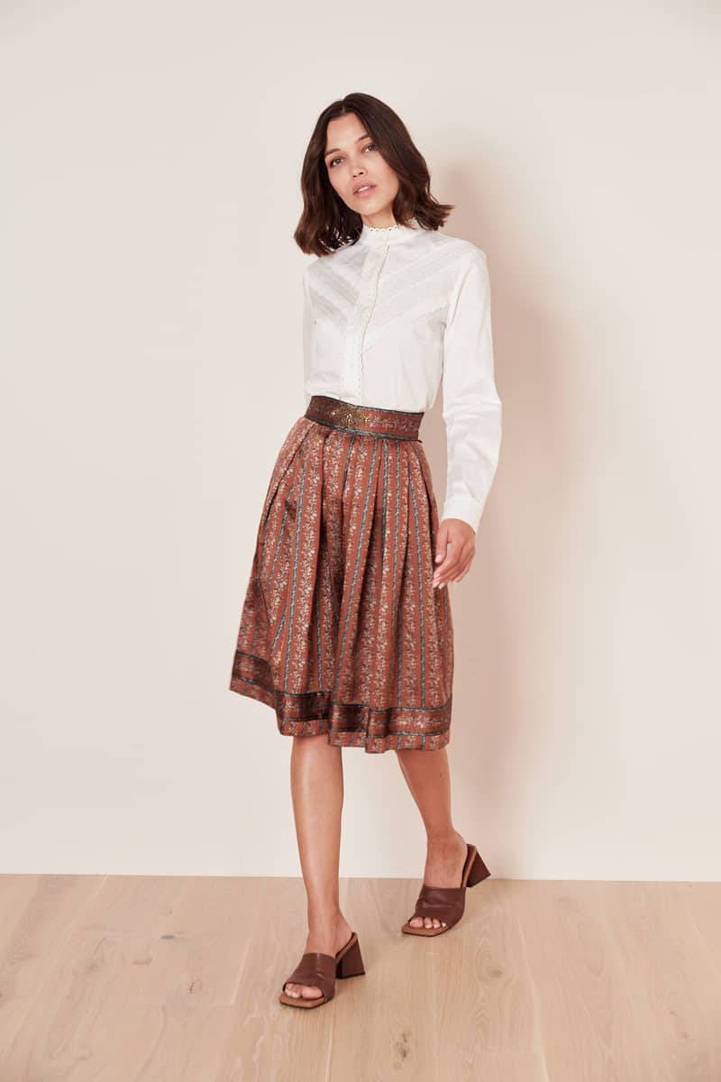 Krüger Madl Trachtenrock Femke