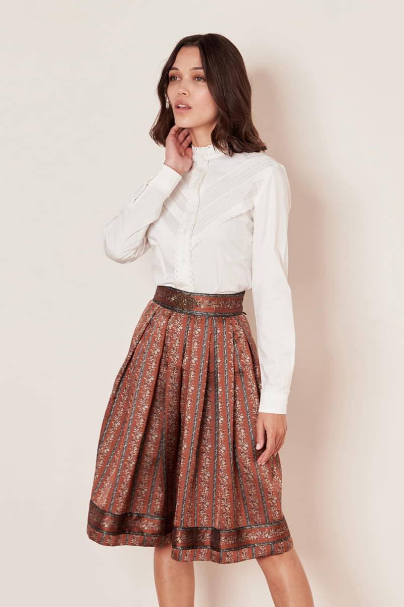 Krüger Madl Trachtenrock Femke