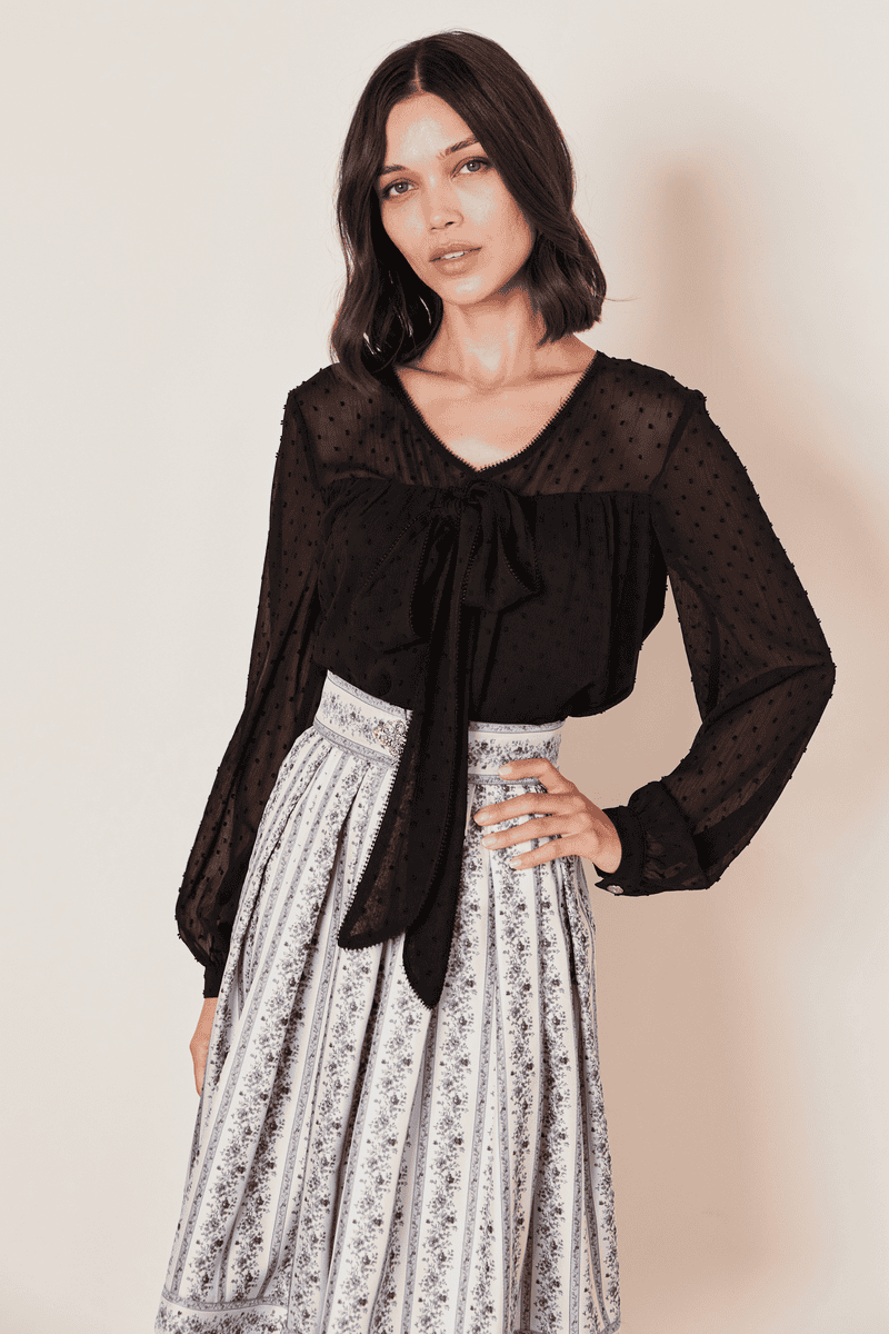 Krüger Madl Trachtenrock Femke