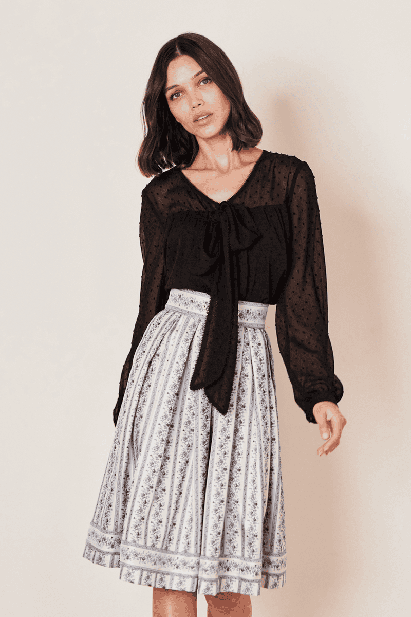 Krüger Madl Trachtenrock Femke