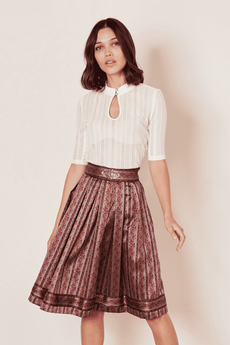 Krüger Madl Trachtenrock Femke