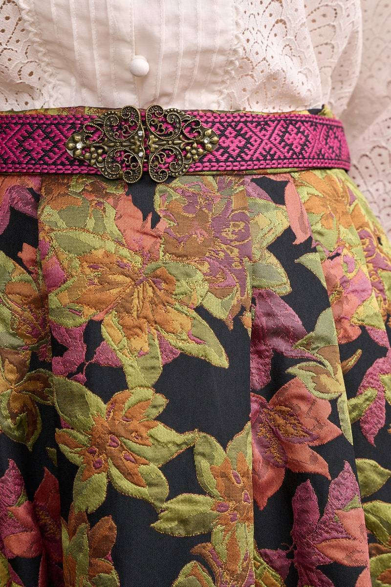 Krüger Madl Trachtenrock Ingrid (65cm)