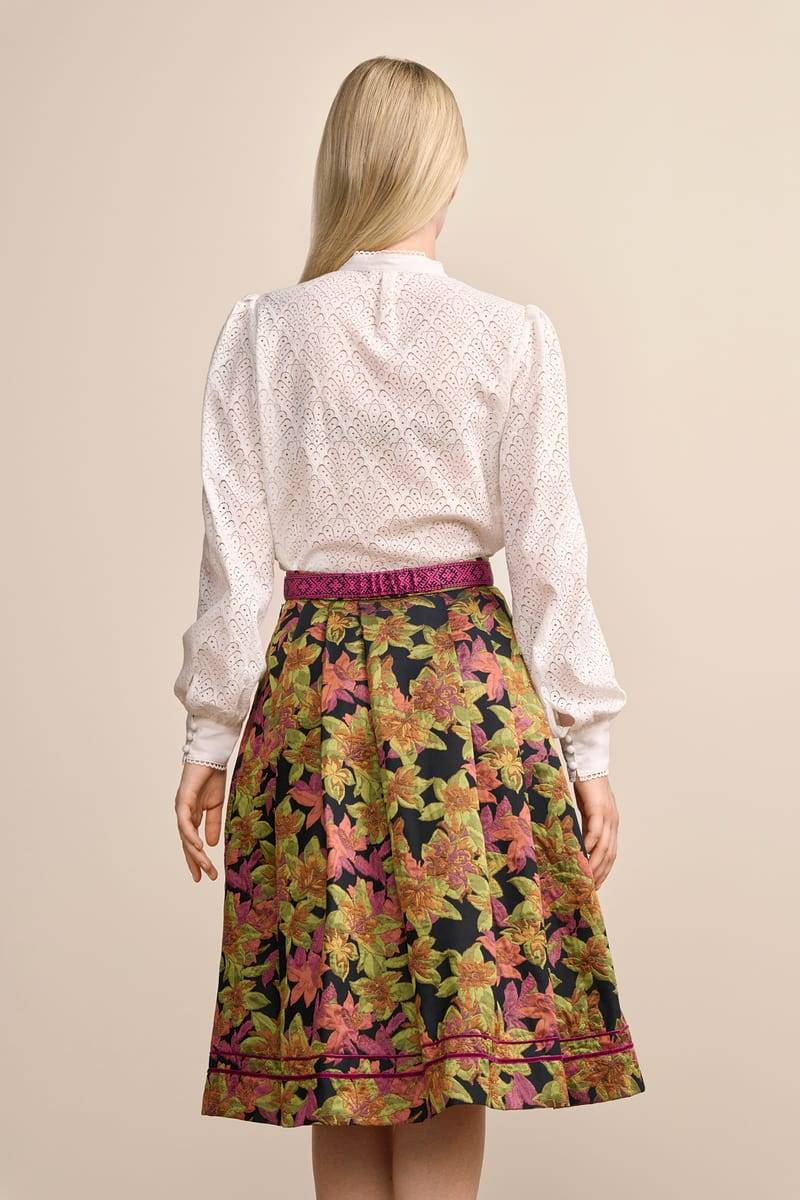 Krüger Madl Trachtenrock Ingrid (65cm)