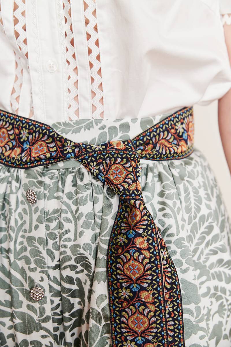 Krüger Madl Trachtenrock Janita