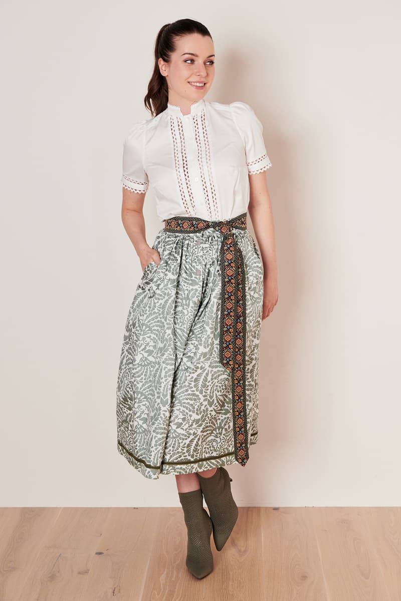 Krüger Madl Trachtenrock Janita