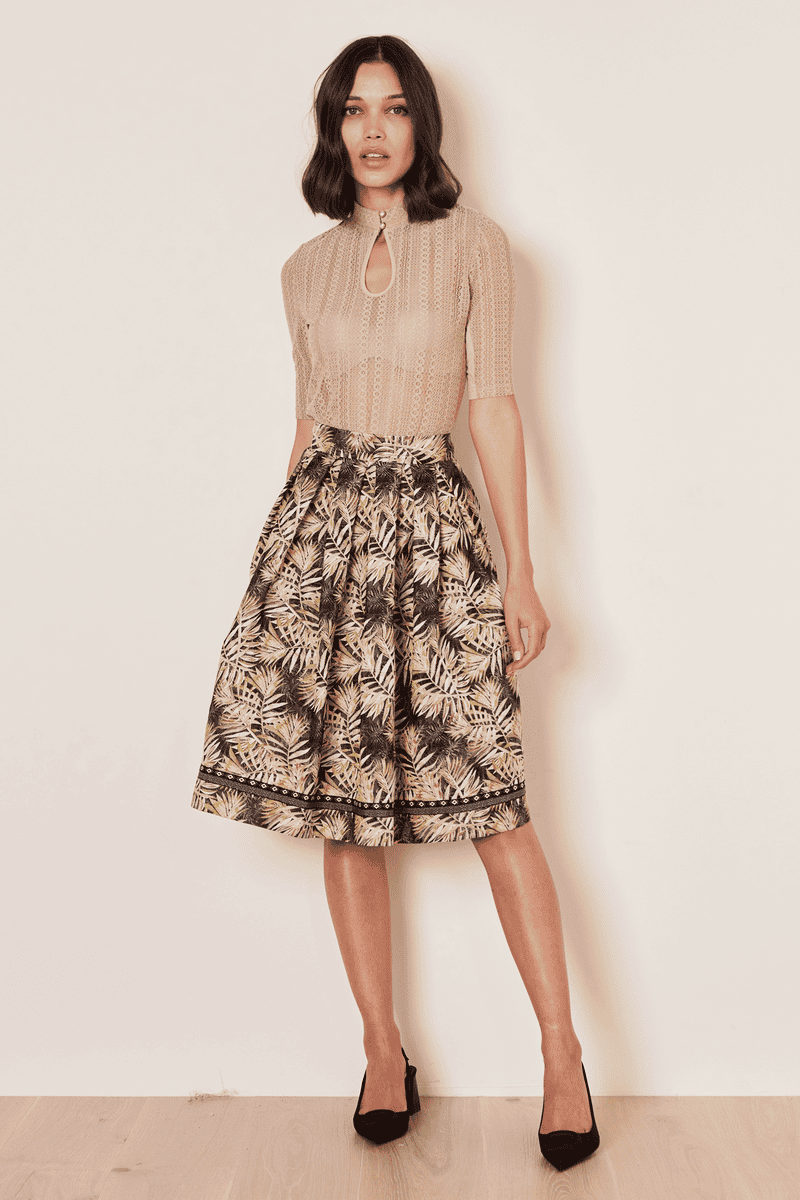 Krüger Madl Trachtenrock Judika