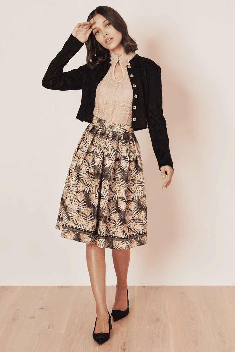 Krüger Madl Trachtenrock Judika