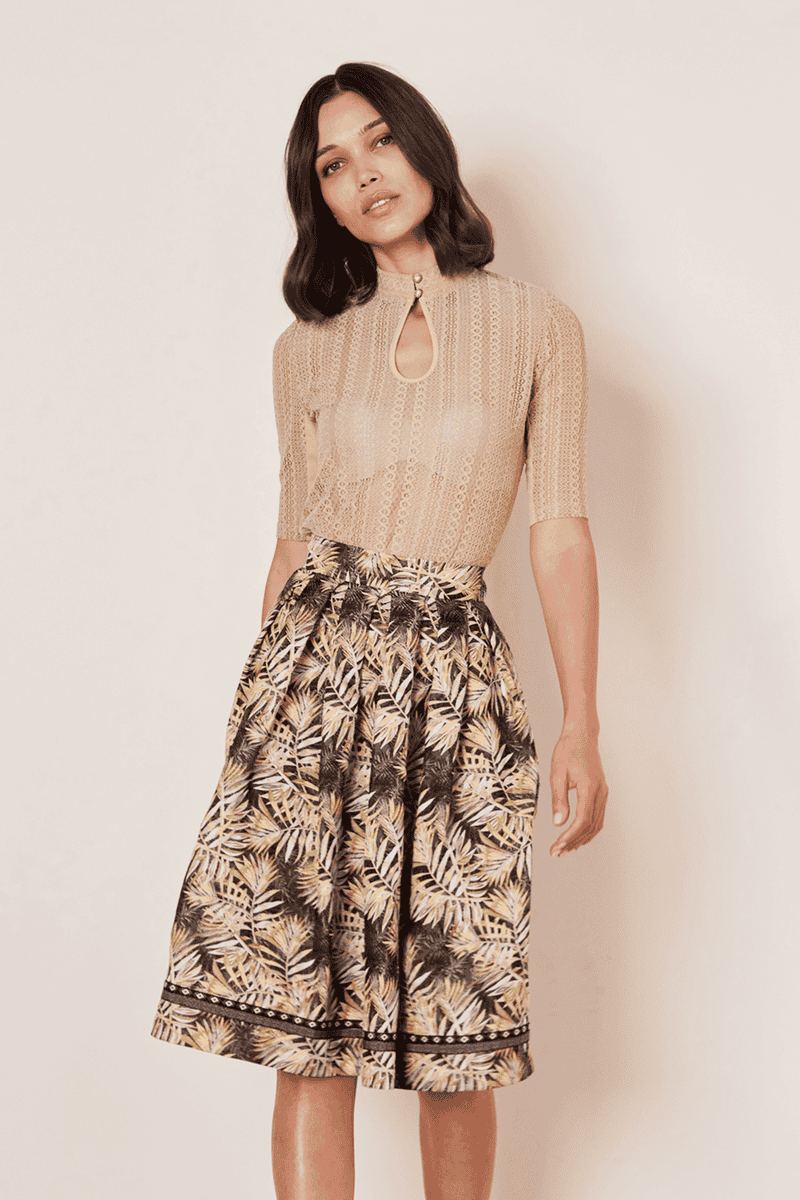 Krüger Madl Trachtenrock Judika