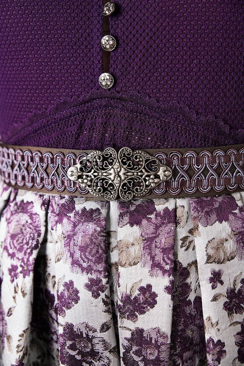 Krüger Madl Trachtenrock Judy (60cm)