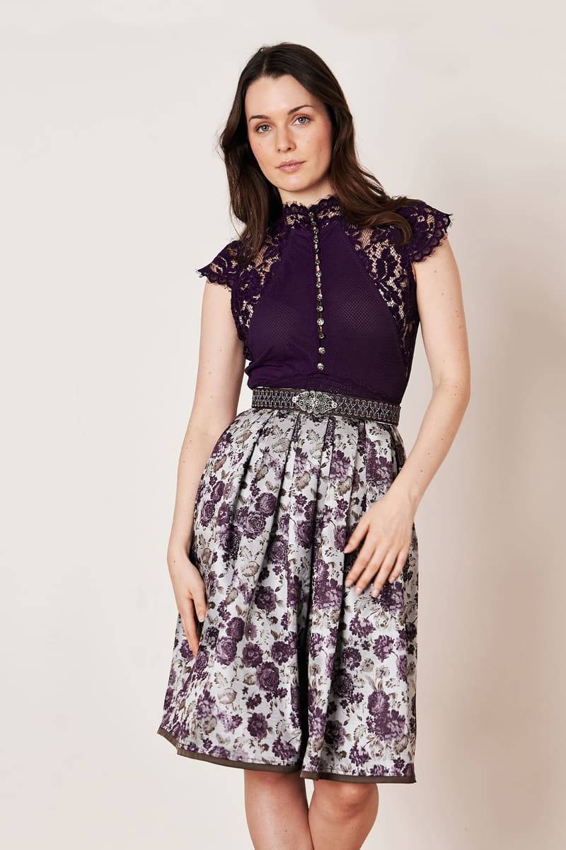 Krüger Madl Trachtenrock Judy (60cm)