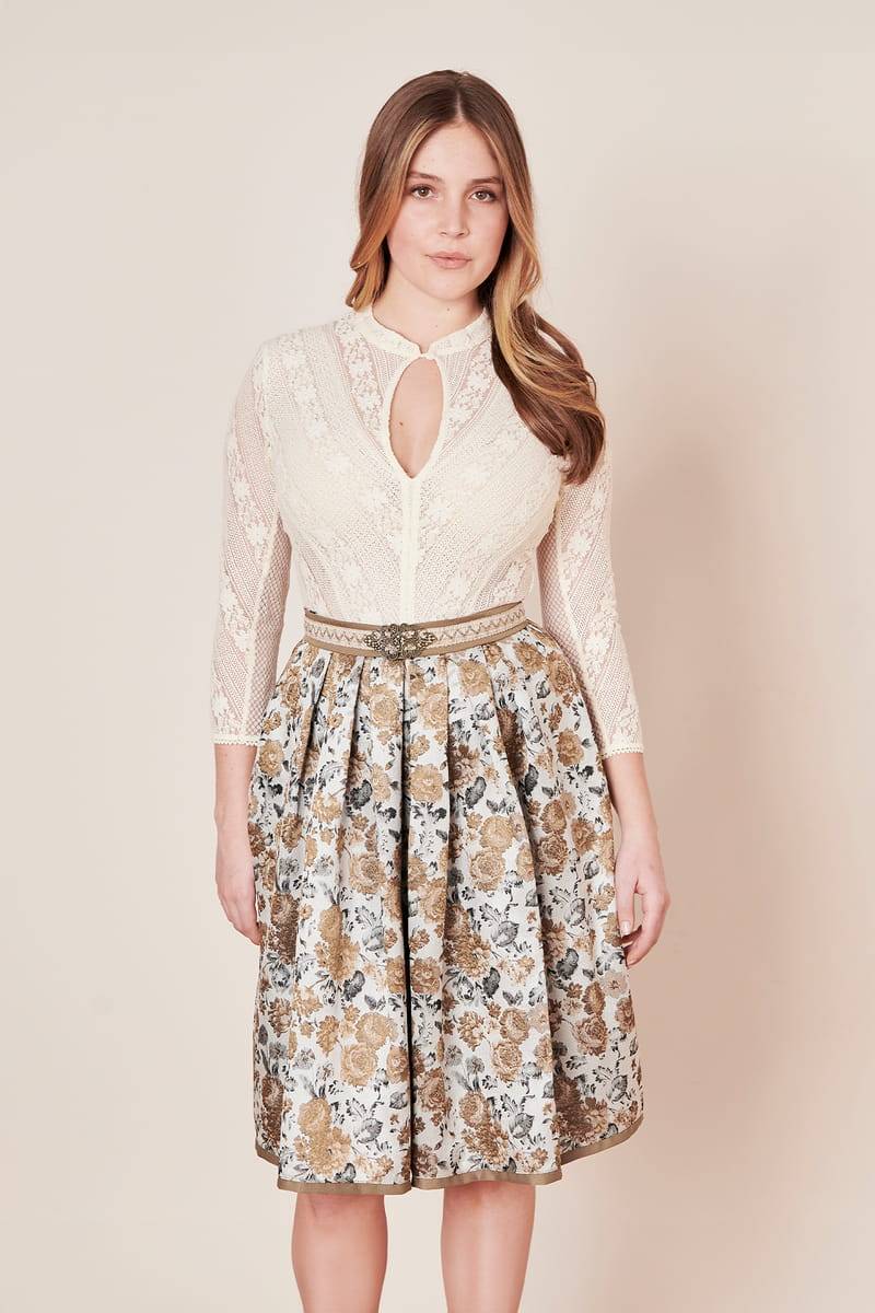 Krüger Madl Trachtenrock Judy (60cm)