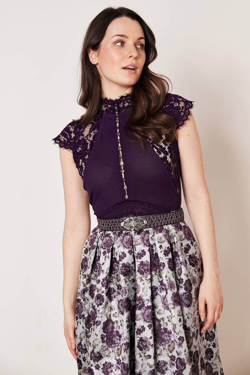 Krüger Madl Trachtenrock Judy (70cm)