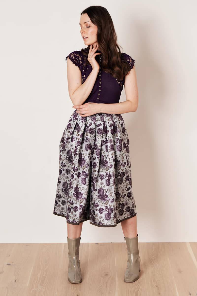 Krüger Madl Trachtenrock Judy (70cm)