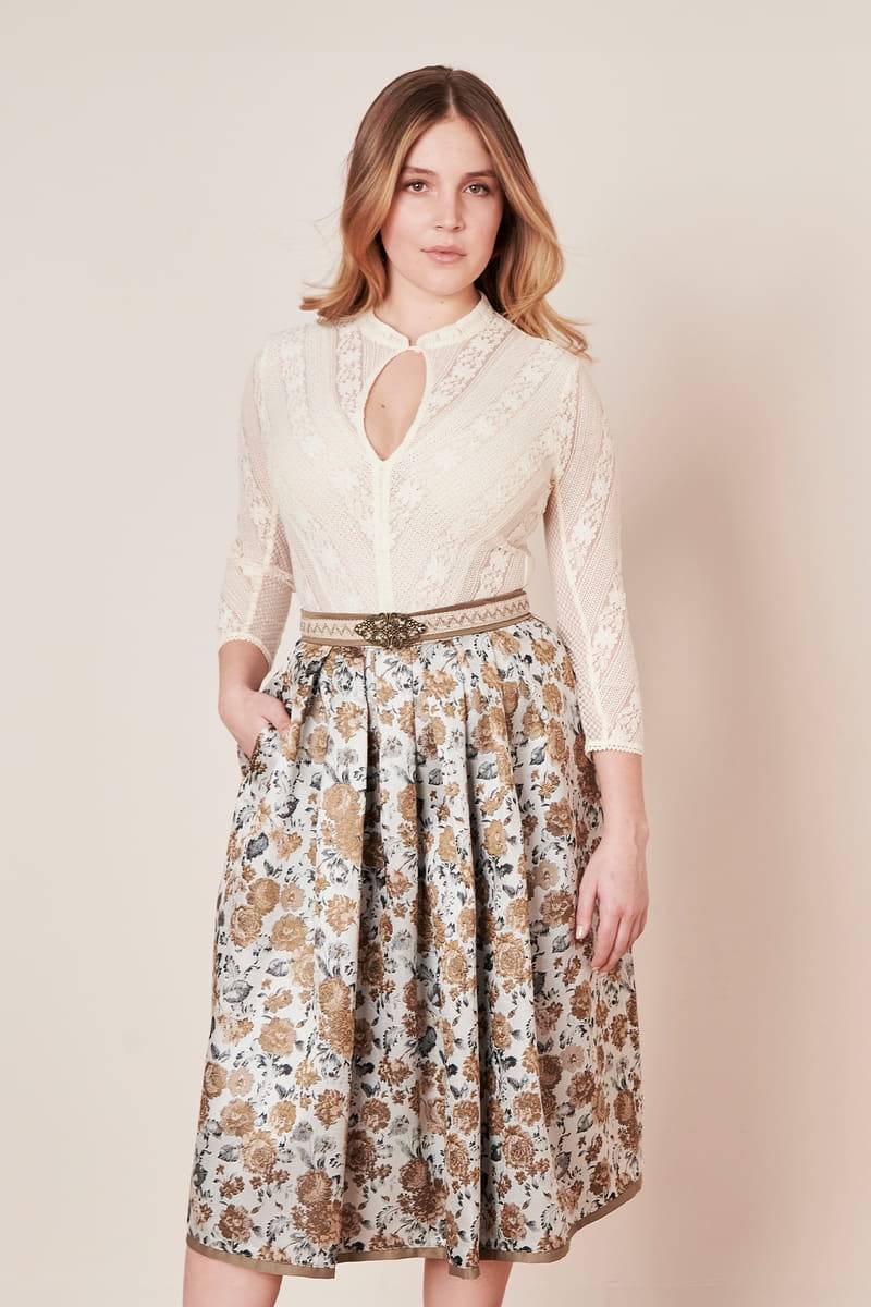 Krüger Madl Trachtenrock Judy (70cm)