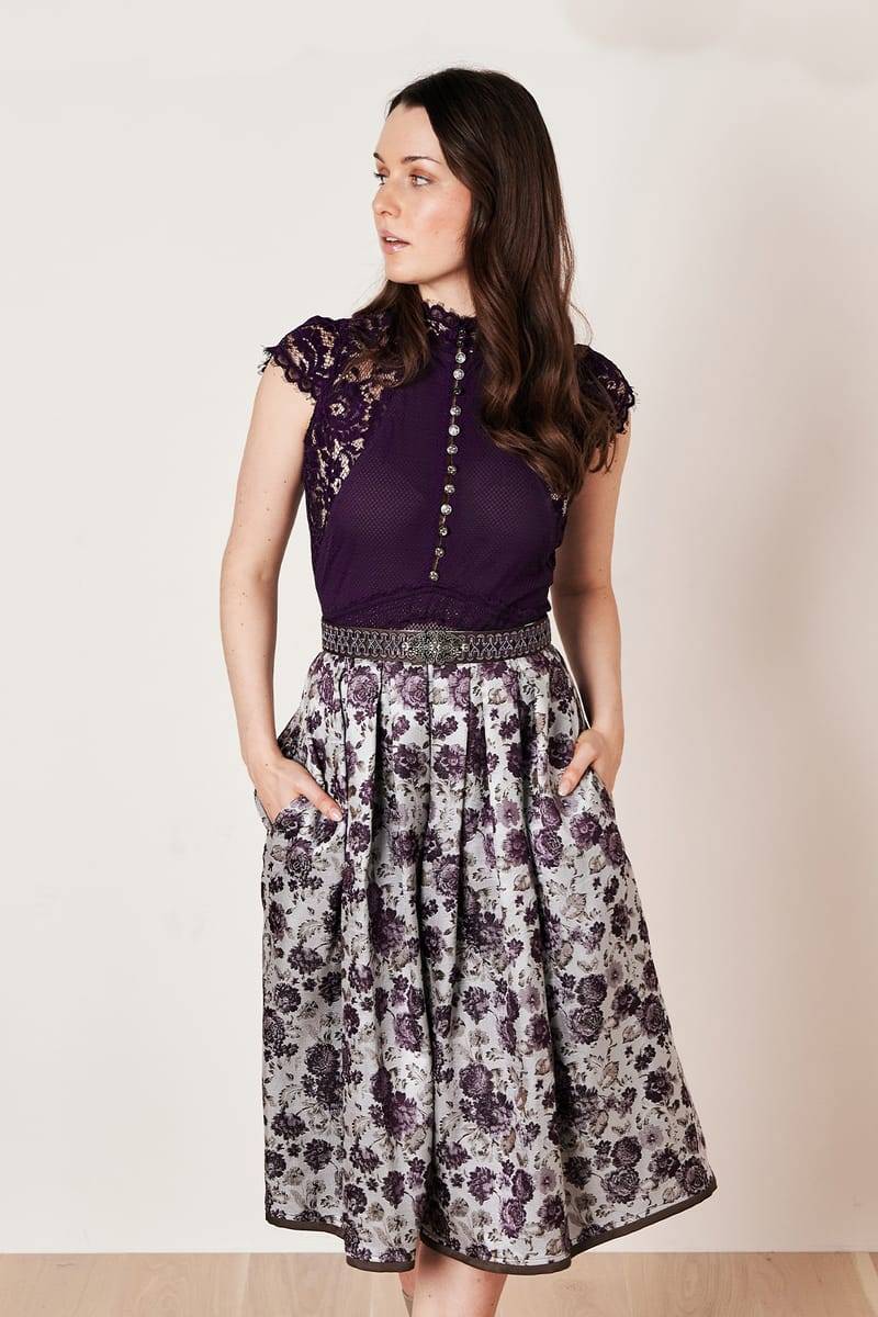 Krüger Madl Trachtenrock Judy (70cm)