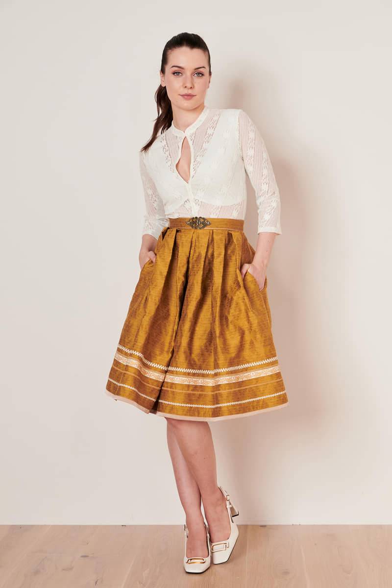 Krüger Madl Trachtenrock Matilde