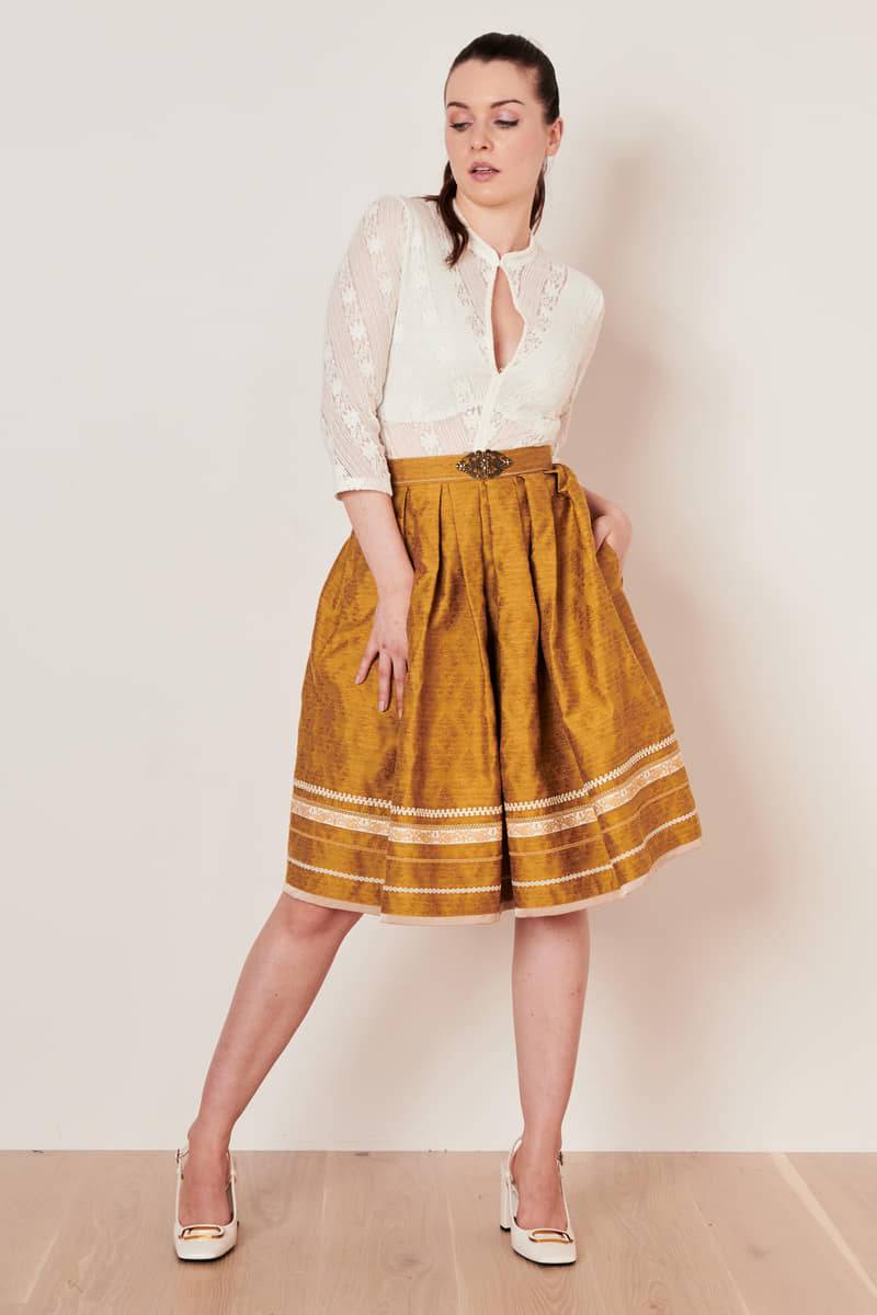 Krüger Madl Trachtenrock Matilde