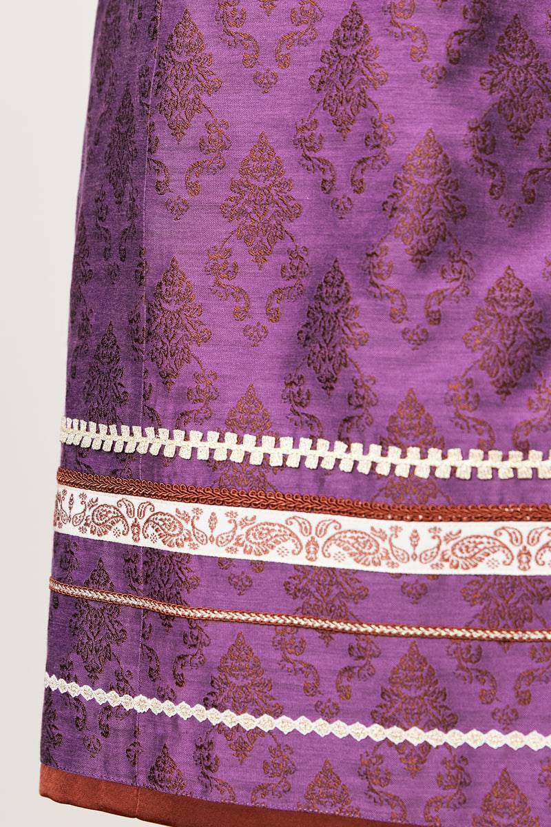 Krüger Madl Trachtenrock Matilde