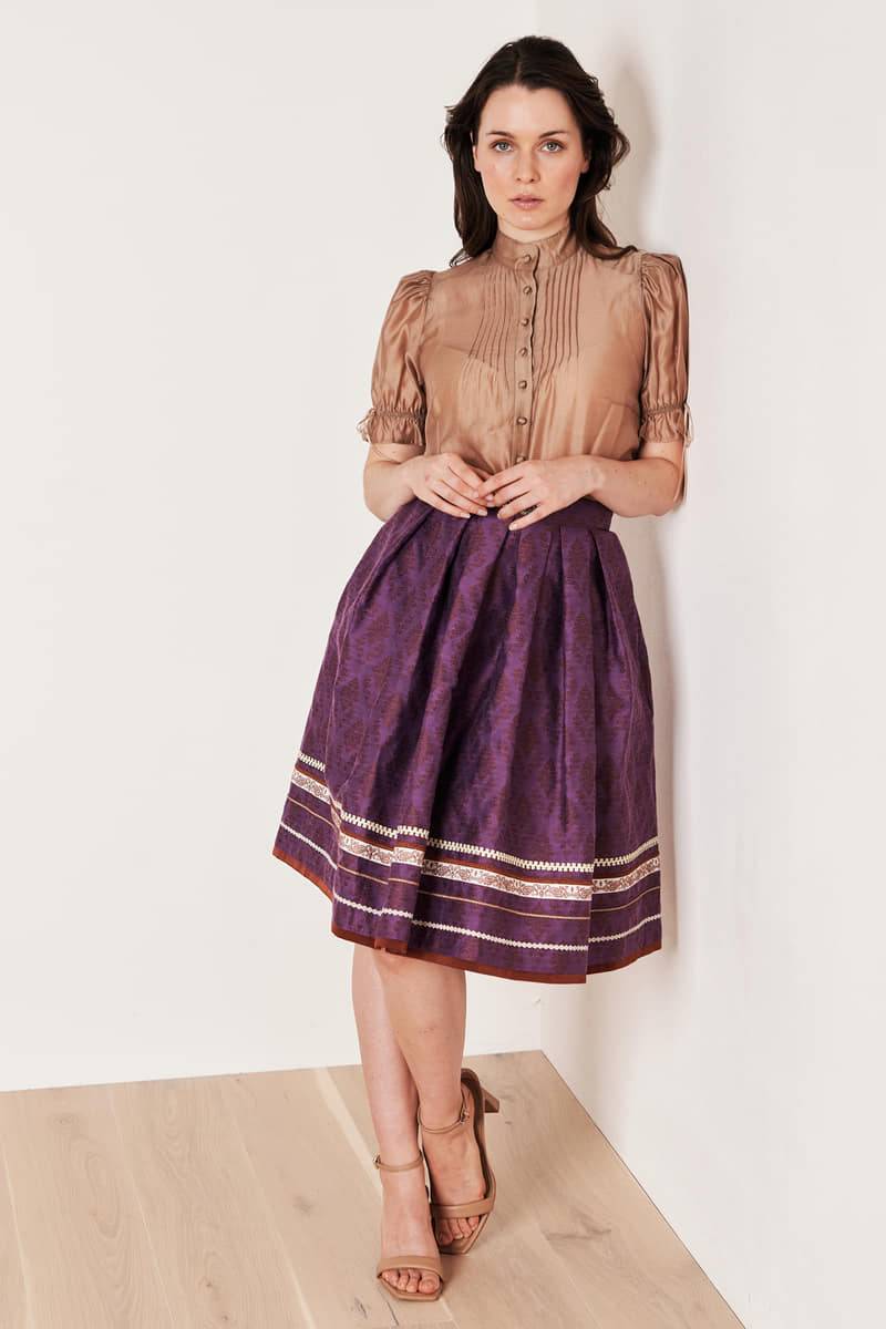 Krüger Madl Trachtenrock Matilde