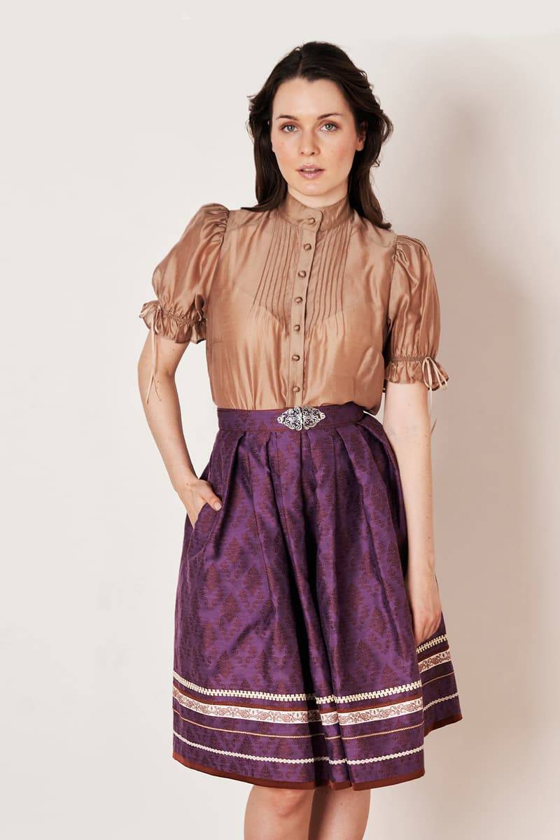 Krüger Madl Trachtenrock Matilde