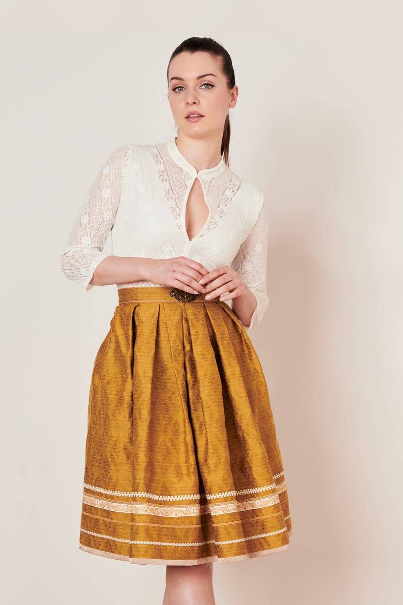 Krüger Madl Trachtenrock Matilde