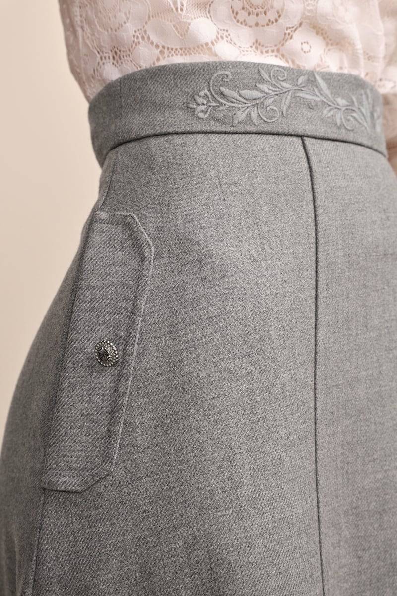 Krüger Madl Trachtenrock Nikolina