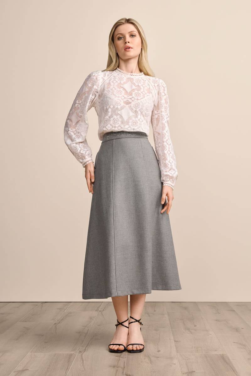 Krüger Madl Trachtenrock Nikolina