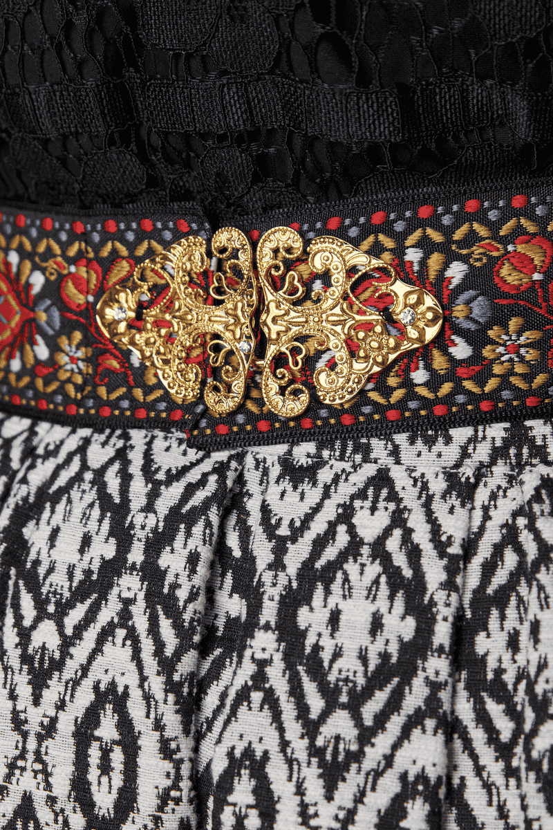 Krüger Madl Trachtenrock Phemia