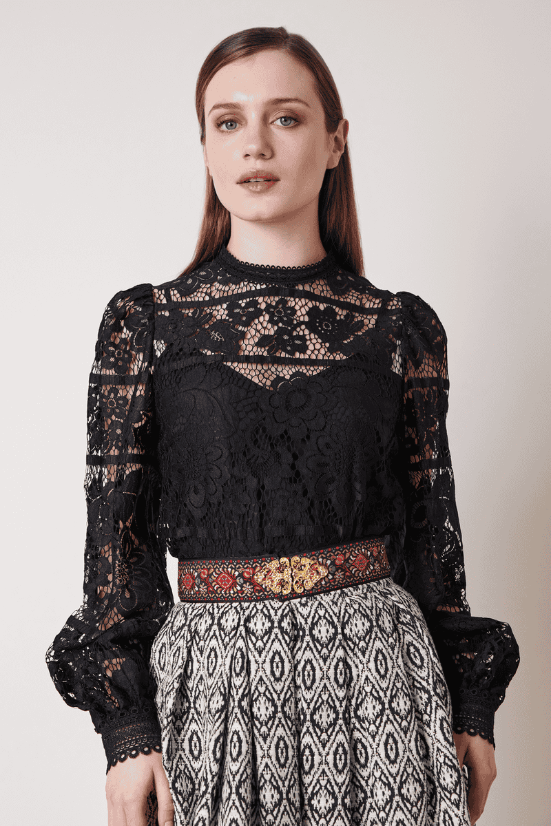 Krüger Madl Trachtenrock Phemia